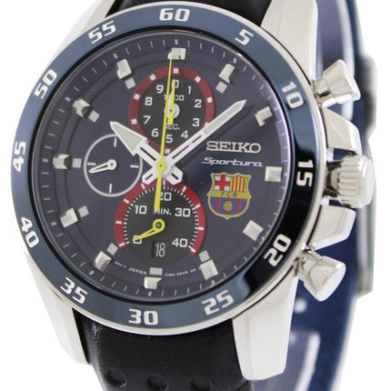 Seiko Sportura FC Barcelona SPC089P1 SPC089P SPC089