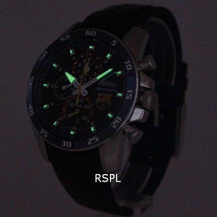 Seiko Sportura FC Barcelona SPC089P1 SPC089P SPC089