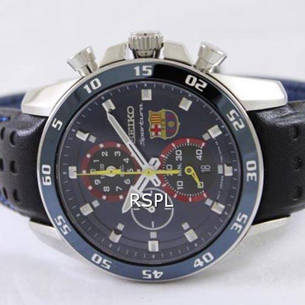 Seiko Sportura FC Barcelona SPC089P1 SPC089P SPC089