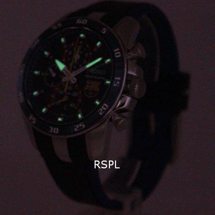 Seiko Sportura FC Barcelona Chronograph SPC089P2