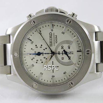 Seiko Chronograph SPC091P1 SPC091P SPC091