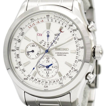 Seiko Chronograph evig SPC123P1 SPC123P SPC123