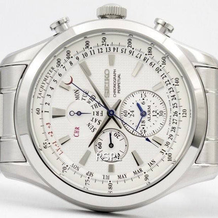 Seiko Chronograph evig SPC123P1 SPC123P SPC123
