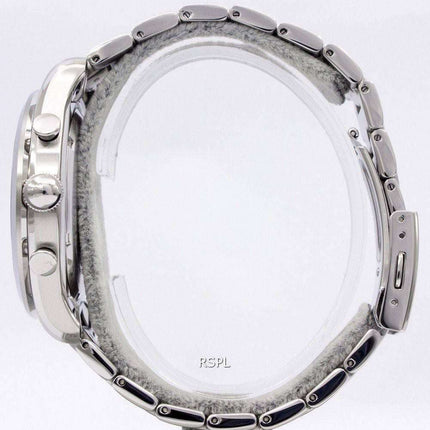 Renoveret Seiko Chronograph Perpetual SPC125 SPC125P1 SPC125P Herreur