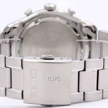 Renoveret Seiko Chronograph Perpetual SPC125 SPC125P1 SPC125P Herreur