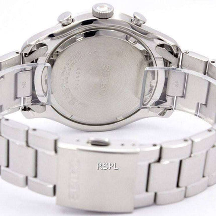 Renoveret Seiko Chronograph Perpetual SPC125 SPC125P1 SPC125P Herreur