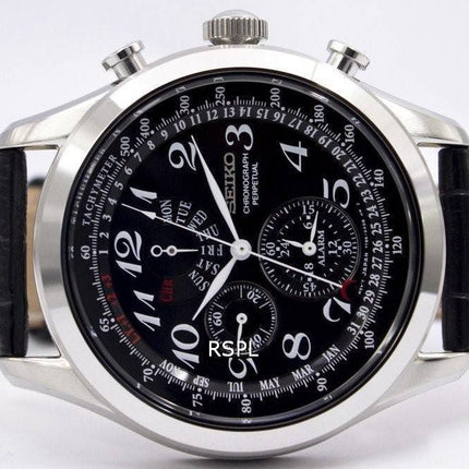 Seiko Chronograph evig SPC133P1 SPC133P SPC133