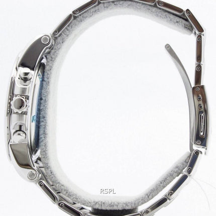 Seiko Premier Chronograph evighedskalender SPC161P1 SPC161P Herreur