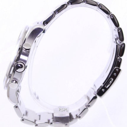 Seiko Chronograph 100M SPC165 SPC165P1 SPC165P Herreur