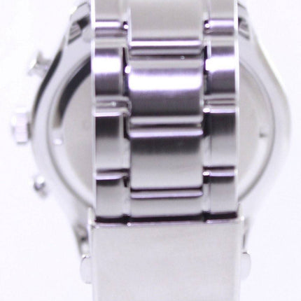 Seiko Chronograph 100M SPC165 SPC165P1 SPC165P Herreur