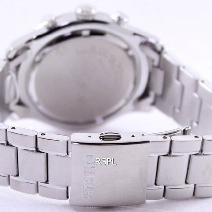 Seiko Chronograph 100M SPC165 SPC165P1 SPC165P Herreur
