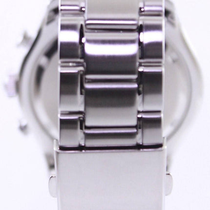 Seiko Chronograph 100M SPC167 SPC167P1 SPC167P Herreur