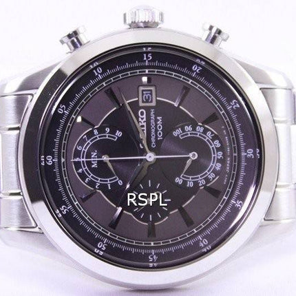Seiko Chronograph 100M SPC167 SPC167P1 SPC167P Herreur