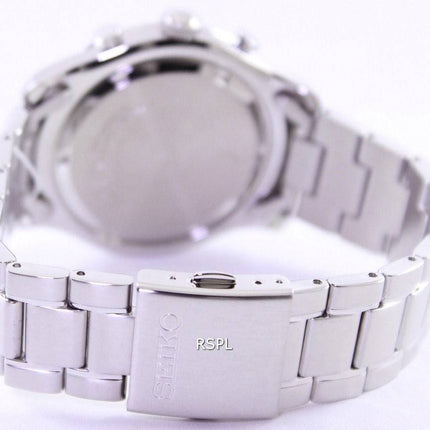 Seiko Chronograph 100M SPC167 SPC167P1 SPC167P Herreur