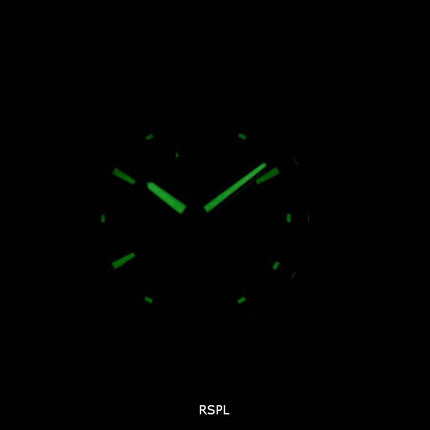 Seiko Premier World Time Alarm Quartz SPL029 SPL029P1 SPL029P Herreur