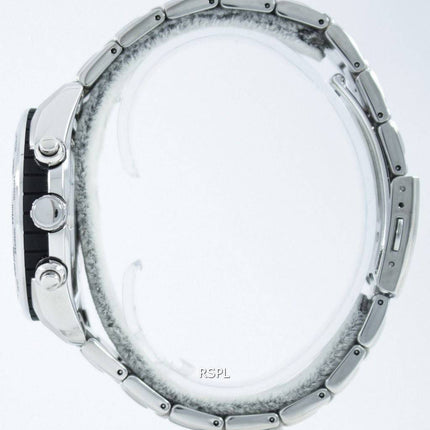 Seiko Premier World Time Alarm Quartz SPL029 SPL029P1 SPL029P Herreur