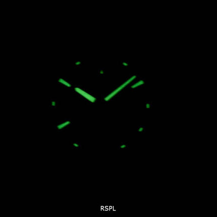 Seiko Premier World Time Alarm Quartz SPL033 SPL033P1 SPL033P Herreur