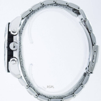 Seiko Premier World Time Alarm Quartz SPL033 SPL033P1 SPL033P Herreur