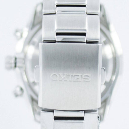 Seiko Premier World Time Alarm Quartz SPL033 SPL033P1 SPL033P Herreur