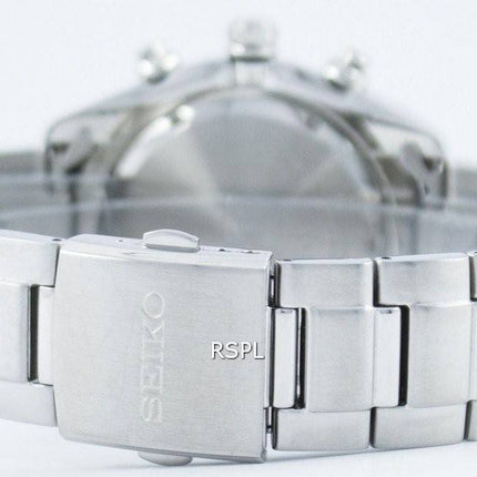 Seiko Premier World Time Alarm Quartz SPL033 SPL033P1 SPL033P Herreur