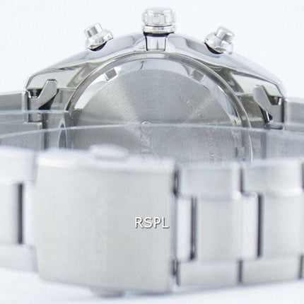 Seiko Premier World Time Alarm Quartz SPL033 SPL033P1 SPL033P Herreur