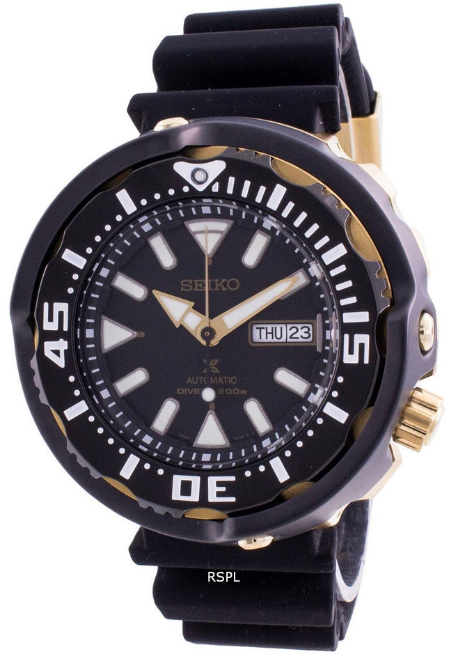 Seiko Prospex Special Edition Automatic Diver',s SPRA82 SPRA82K1 SPRA82K 200M Herreur