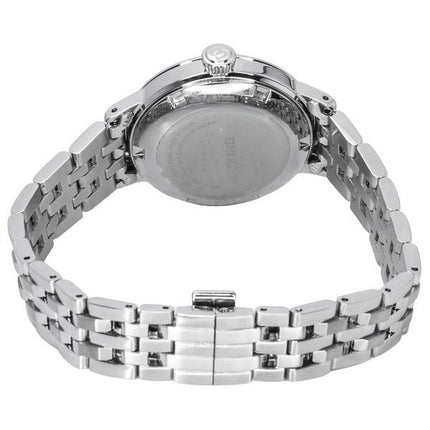 Seiko Presage Cocktail Time Skydiving Diamond Accents Blue Dial Automatisk SRE007J1 dameur