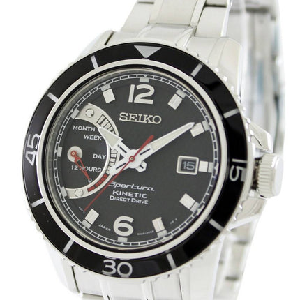 Seiko Sportura Kinetic Direct Drive SRG019P1 SRG019P SRG019