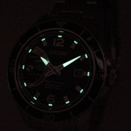 Seiko Sportura Kinetic Direct Drive SRG019P1 SRG019P SRG019