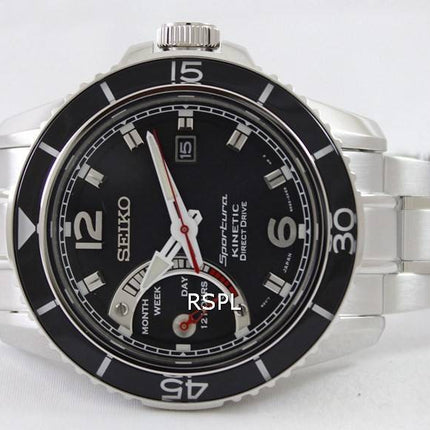 Seiko Sportura Kinetic Direct Drive SRG019P1 SRG019P SRG019