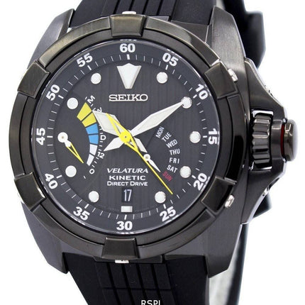 Seiko Velatura Kinetic Direct Drive SRH013P1 SRH013P SRH013 Herreur