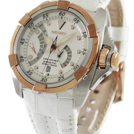 Seiko Velatura Kinetic Direct Drive SRH014P1 SRH014P SRH014
