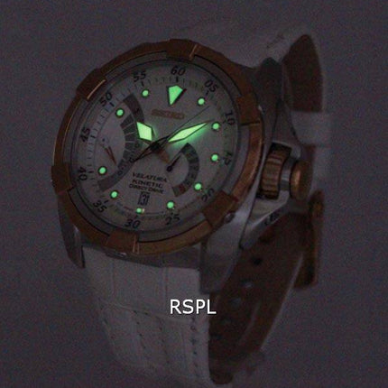 Seiko Velatura Kinetic Direct Drive SRH014P1 SRH014P SRH014