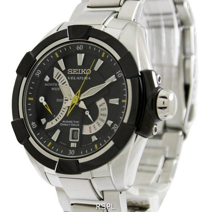 Seiko Velatura Kinetic Direct Drive SRH015P1 SRH015P