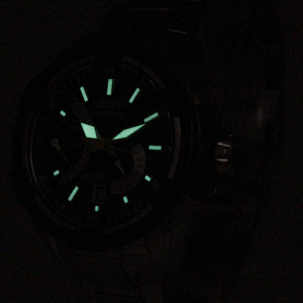 Seiko Velatura Kinetic Direct Drive SRH015P1 SRH015P