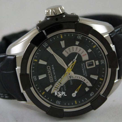 Seiko Velatura Kinetic Direct Drive SRH015P2 Herreur
