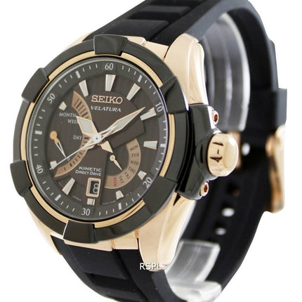 Seiko Velatura Kinetic Direct Drive SRH020P1 SRH020P Herreur
