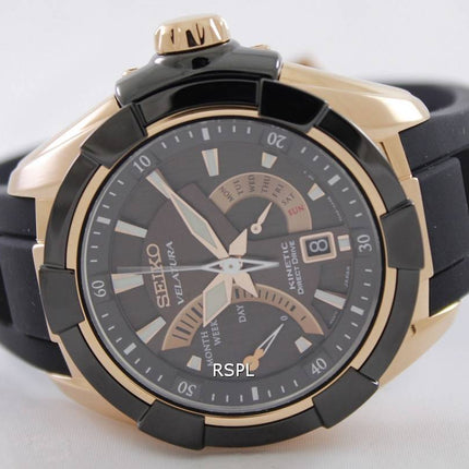 Seiko Velatura Kinetic Direct Drive SRH020P1 SRH020P Herreur