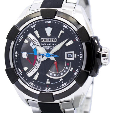 Seiko Velatura Kinetic Direct Drive SRH021 SRH021P1 SRH021P Herreur