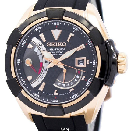 Seiko Velatura Kinetic Direct Drive SRH024 SRH024P1 SRH024P Herreur