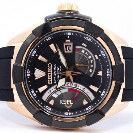 Seiko Velatura Kinetic Direct Drive SRH024 SRH024P1 SRH024P Herreur