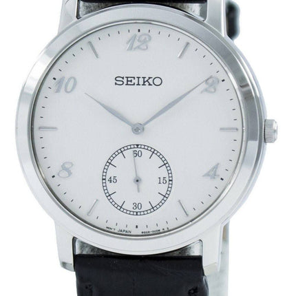 Seiko kjole Quartz SRK013 SRK013P1 SRK013P Herreur