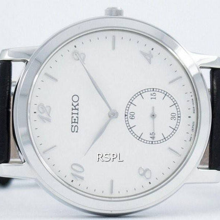 Seiko kjole Quartz SRK013 SRK013P1 SRK013P Herreur
