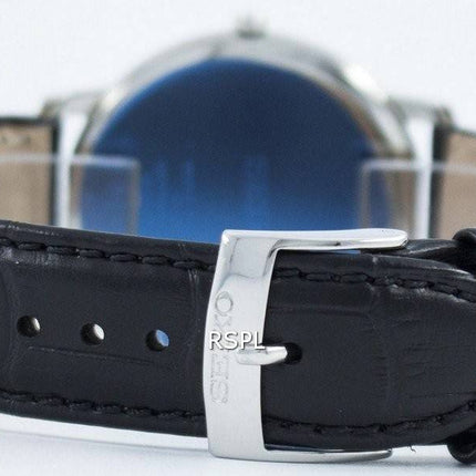 Seiko kjole Quartz SRK013 SRK013P1 SRK013P Herreur