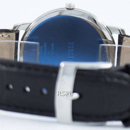 Seiko kjole Quartz SRK013 SRK013P1 SRK013P Herreur