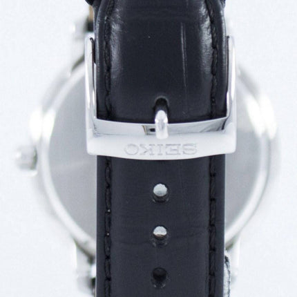 Seiko retrograd kvarts multifunktions SRL009 SRL009P1 SRL009P Herreur