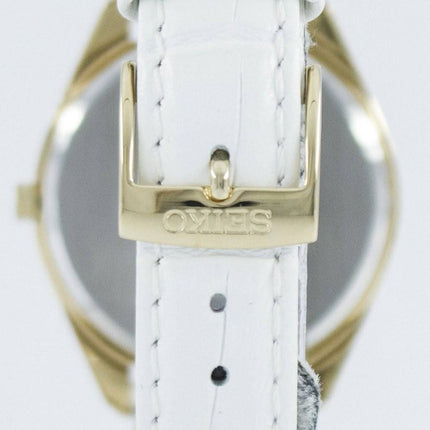 Seiko retrograd kvarts multifunktions SRL048 SRL048P1 SRL048P kvinders Watch