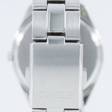 Seiko retrograd kvarts multifunktions SRL051 SRL051P1 SRL051P kvinders Watch