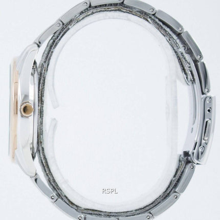 Seiko retrograd kvarts multifunktions SRL052 SRL052P1 SRL052P kvinders Watch