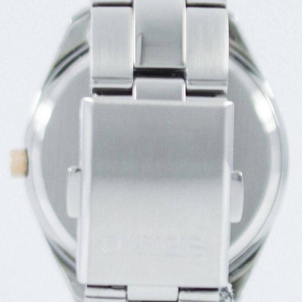 Seiko retrograd kvarts multifunktions SRL052 SRL052P1 SRL052P kvinders Watch